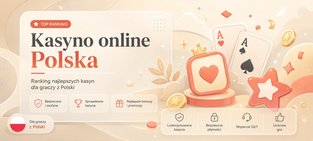 Kasyno online Polska